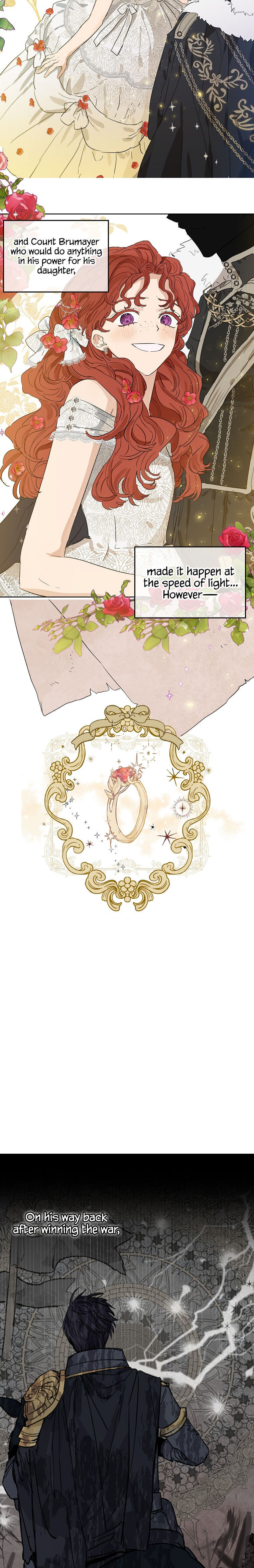 When the Count’s Illegitimate Daughter Gets Married Chapter 1 - Page 16
