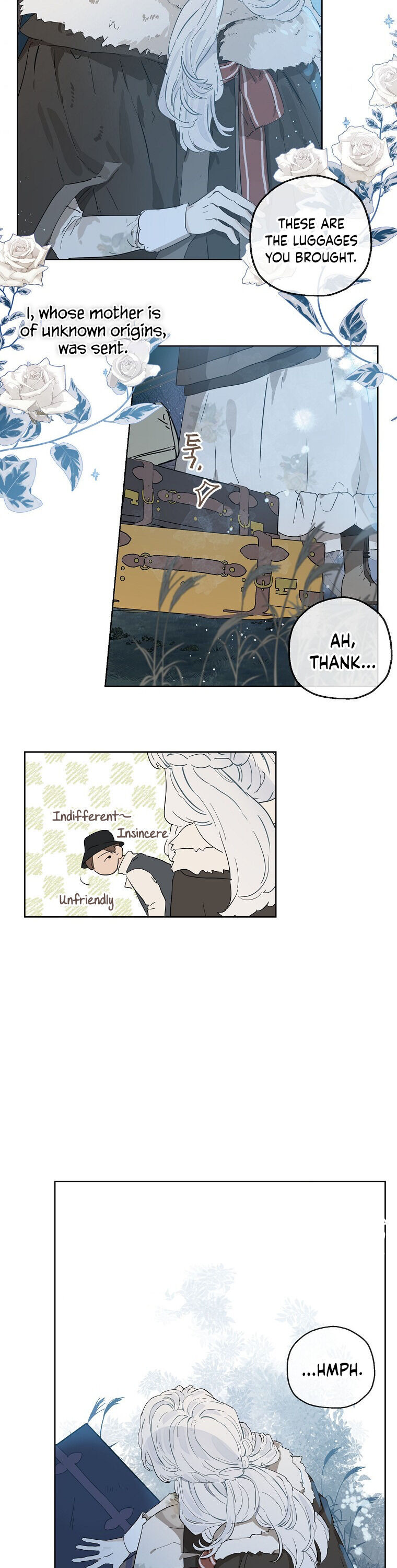 When the Count’s Illegitimate Daughter Gets Married Chapter 1 - Page 18