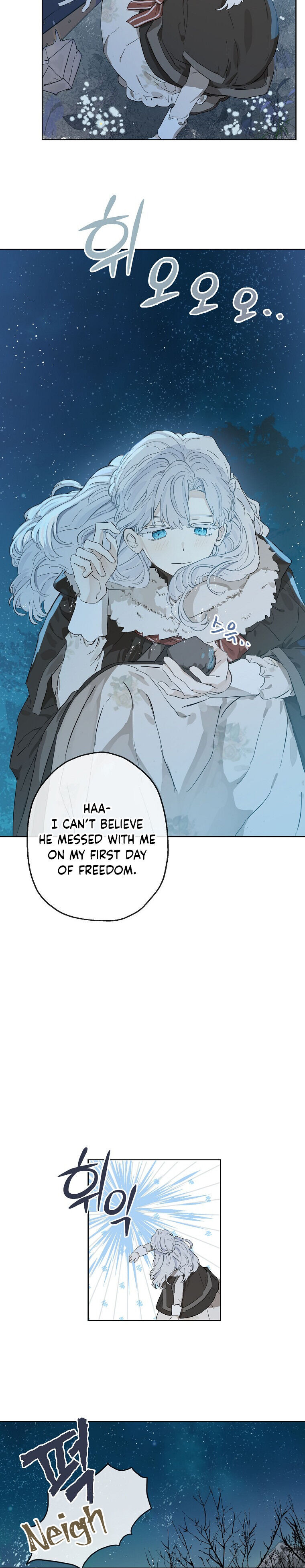 When the Count’s Illegitimate Daughter Gets Married Chapter 1 - Page 19