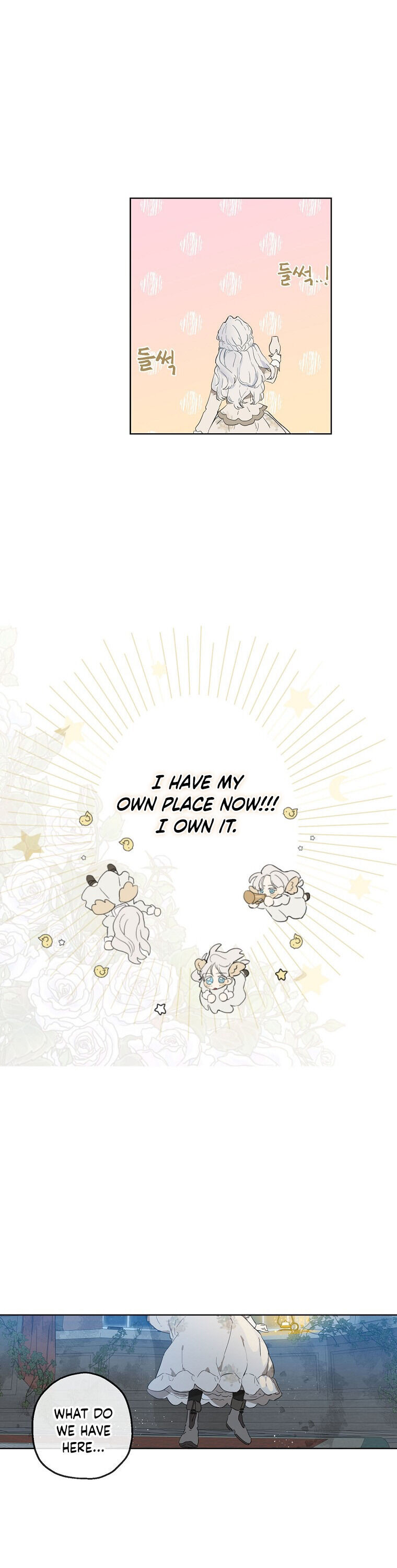 When the Count’s Illegitimate Daughter Gets Married Chapter 1 - Page 23