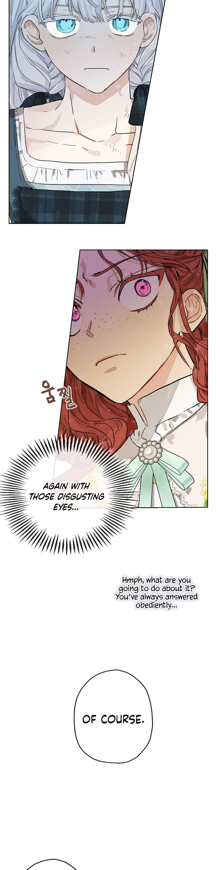 When the Count’s Illegitimate Daughter Gets Married Chapter 1 - Page 3
