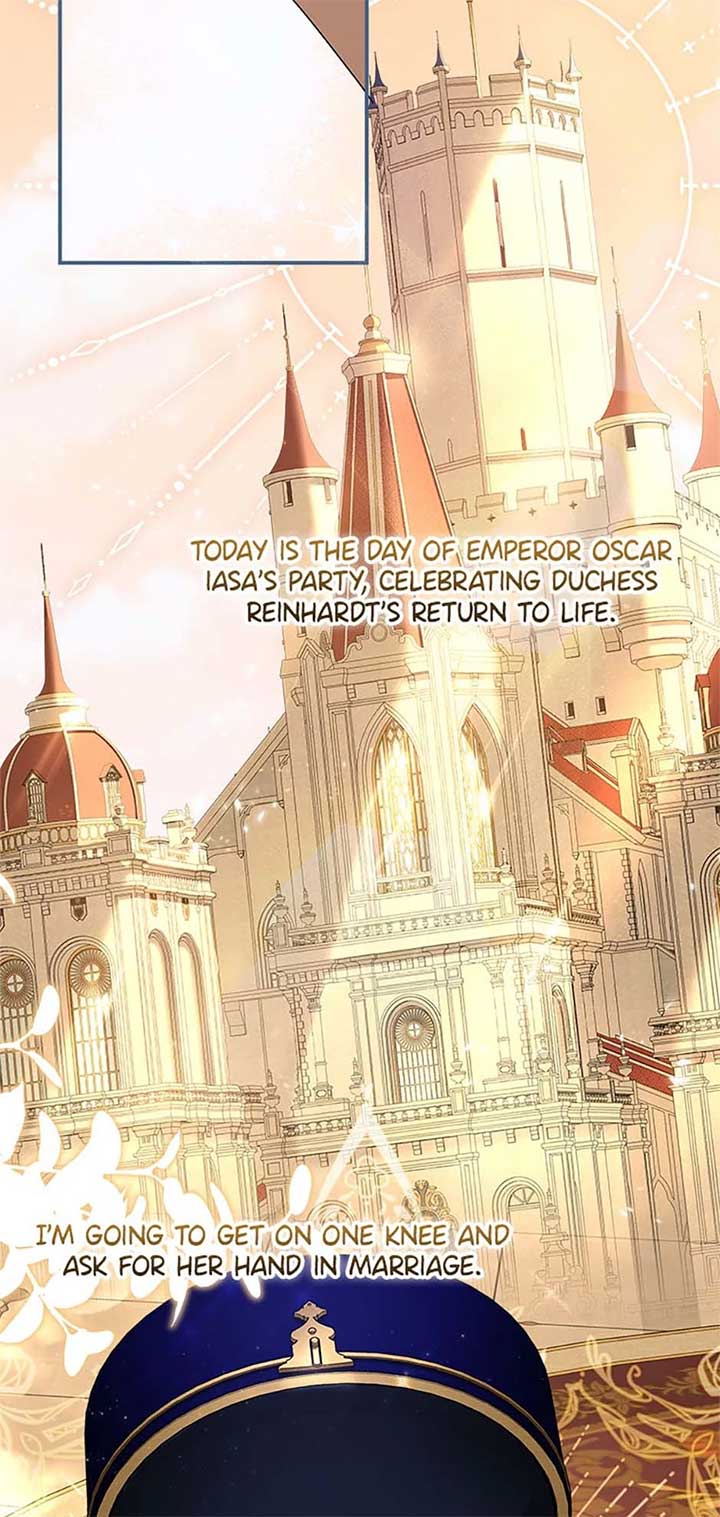 When the Count’s Illegitimate Daughter Gets Married Chapter 100 - Page 2