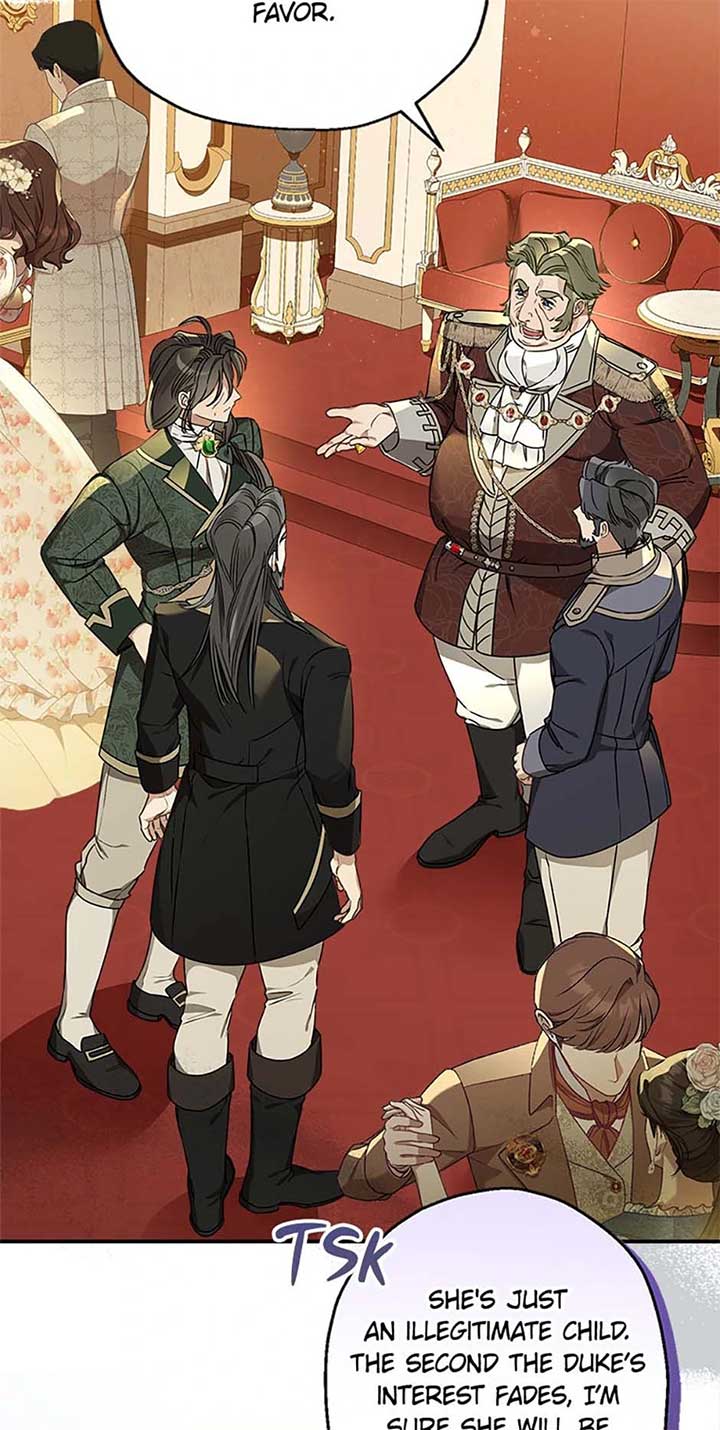 When the Count’s Illegitimate Daughter Gets Married Chapter 100 - Page 12