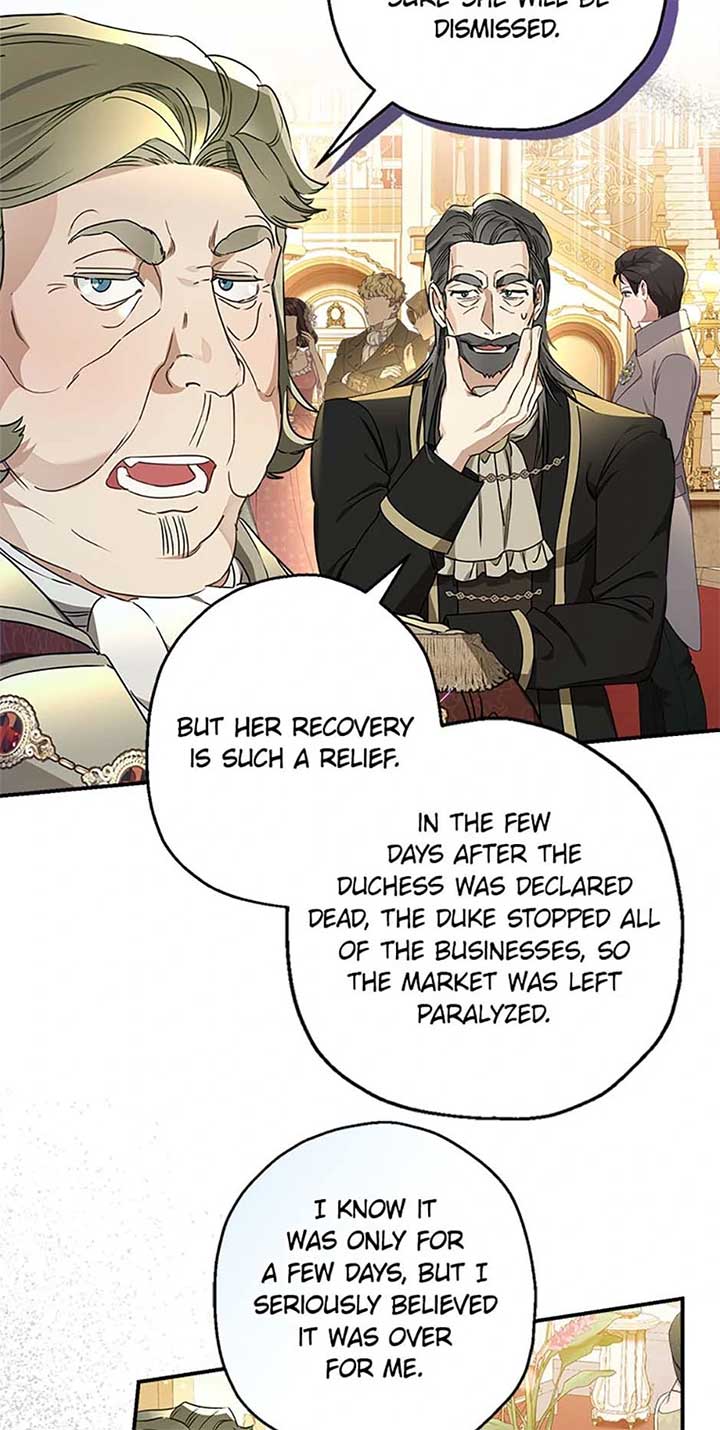 When the Count’s Illegitimate Daughter Gets Married Chapter 100 - Page 13