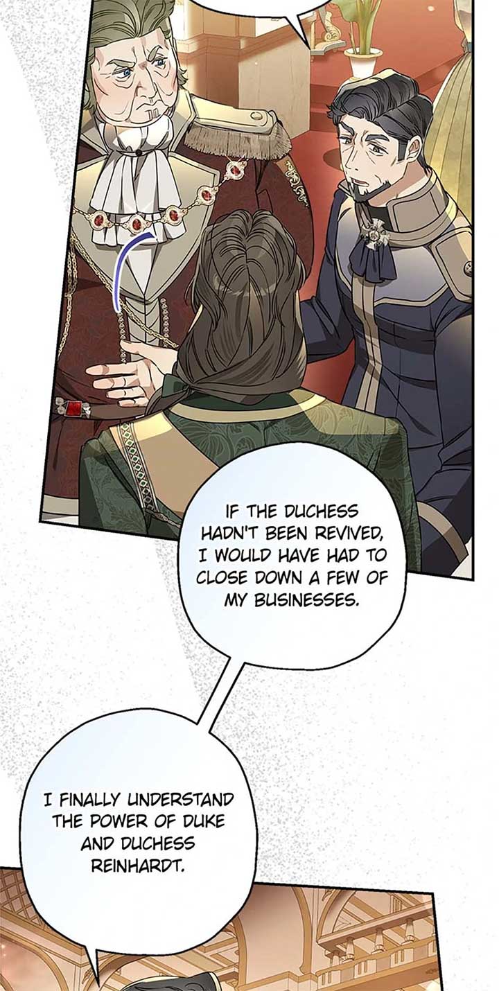 When the Count’s Illegitimate Daughter Gets Married Chapter 100 - Page 14