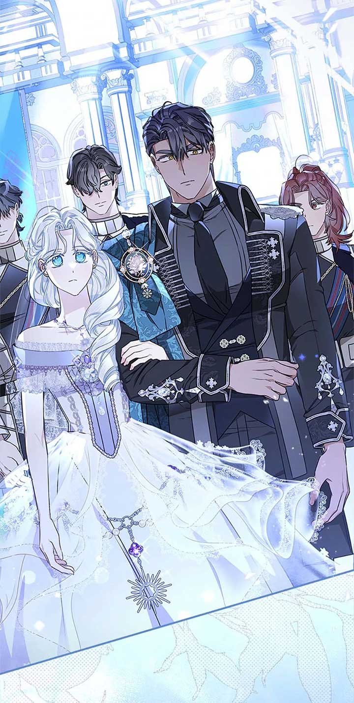 When the Count’s Illegitimate Daughter Gets Married Chapter 100 - Page 17