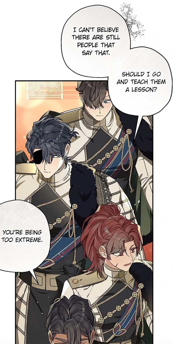 When the Count’s Illegitimate Daughter Gets Married Chapter 100 - Page 21
