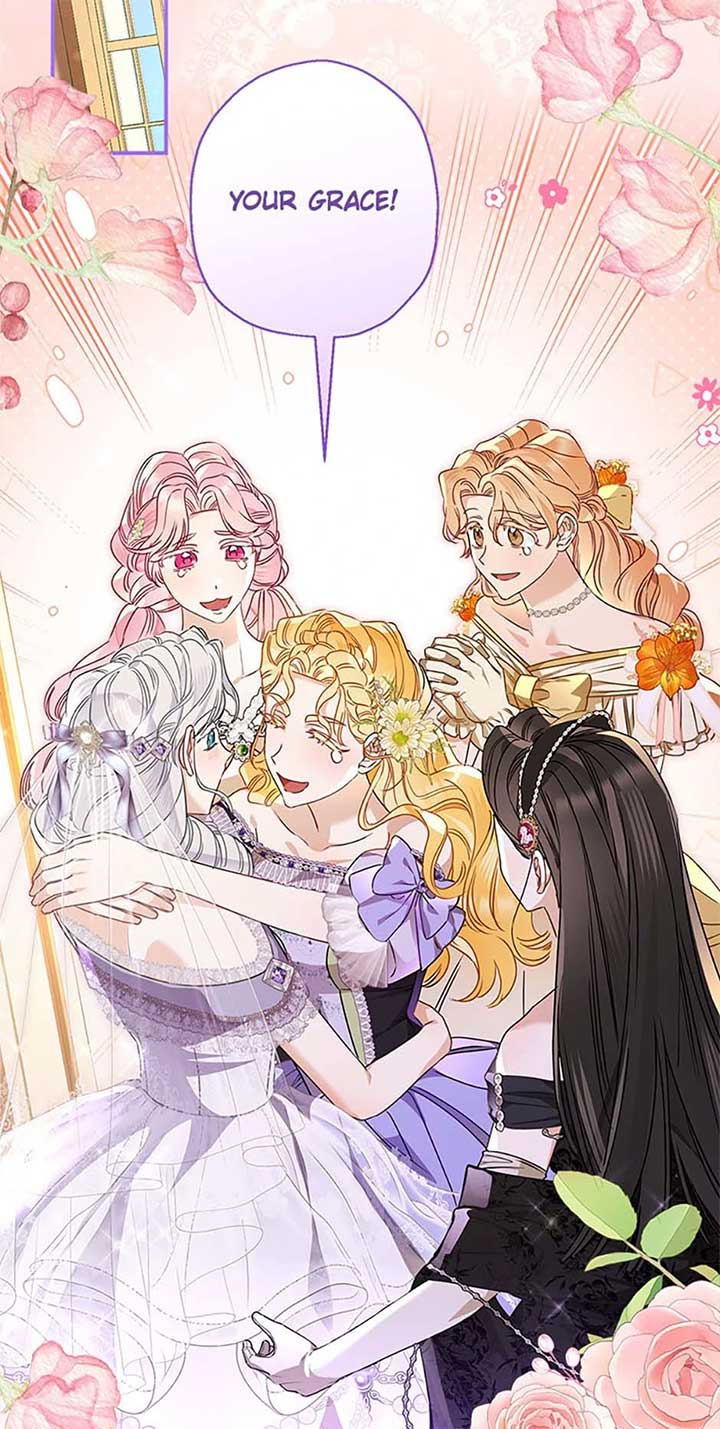 When the Count’s Illegitimate Daughter Gets Married Chapter 100 - Page 24