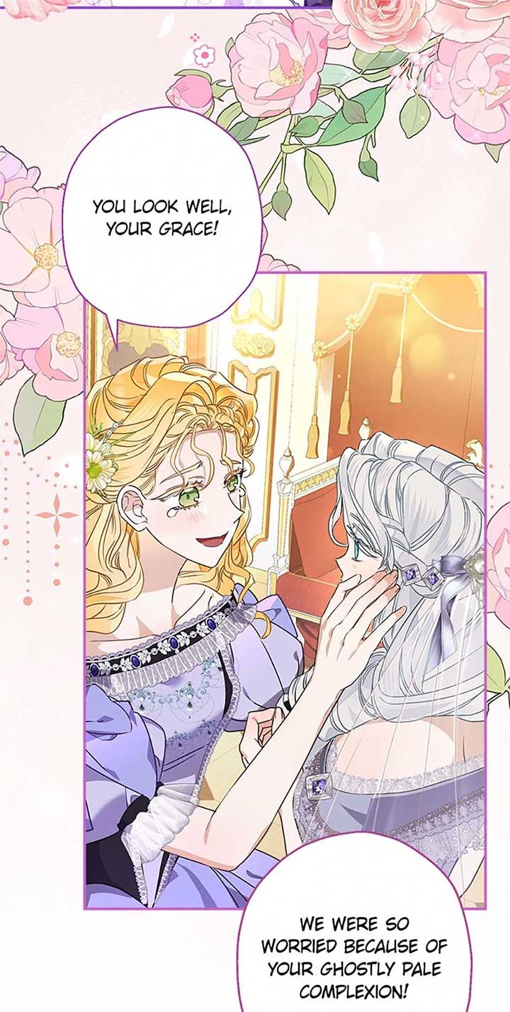 When the Count’s Illegitimate Daughter Gets Married Chapter 100 - Page 25