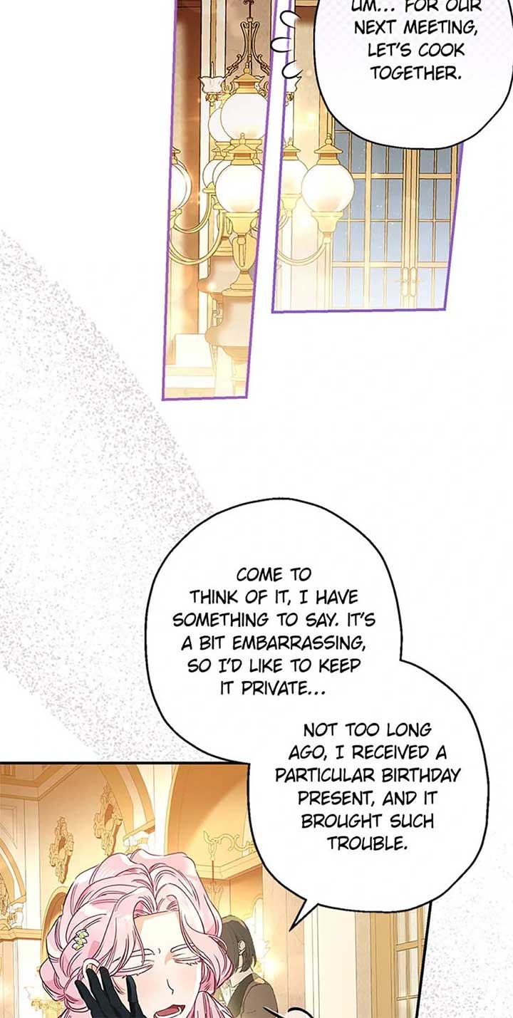 When the Count’s Illegitimate Daughter Gets Married Chapter 100 - Page 27