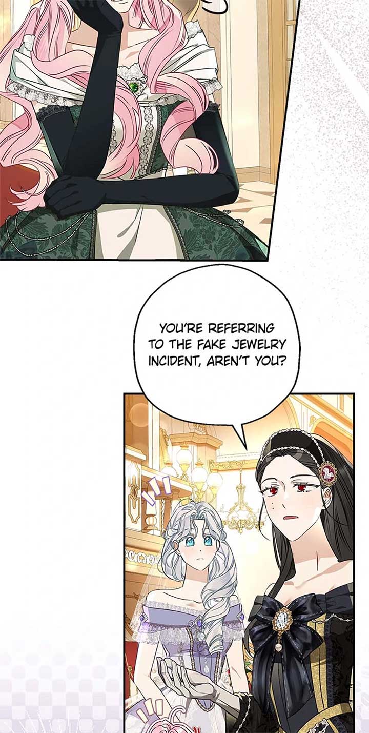 When the Count’s Illegitimate Daughter Gets Married Chapter 100 - Page 28