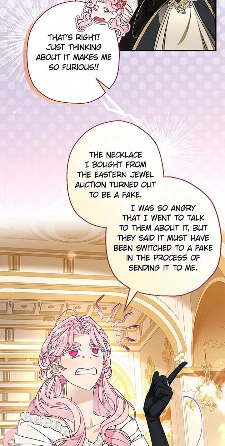 When the Count’s Illegitimate Daughter Gets Married Chapter 100 - Page 29