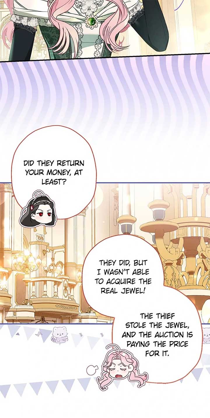 When the Count’s Illegitimate Daughter Gets Married Chapter 100 - Page 30