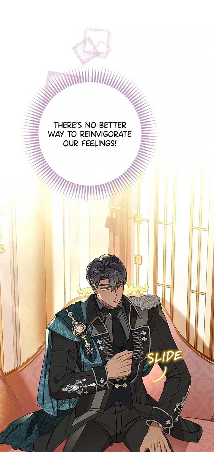 When the Count’s Illegitimate Daughter Gets Married Chapter 100 - Page 4