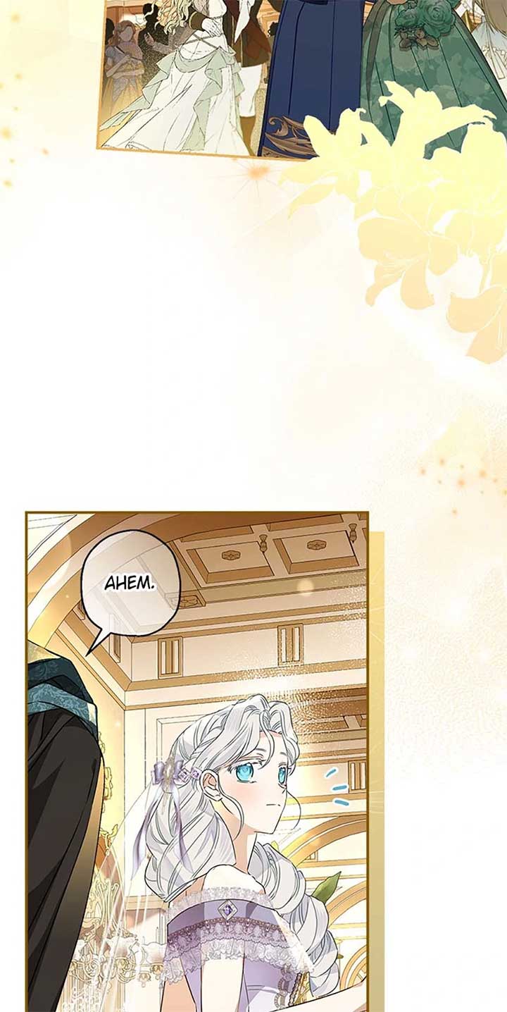 When the Count’s Illegitimate Daughter Gets Married Chapter 100 - Page 34