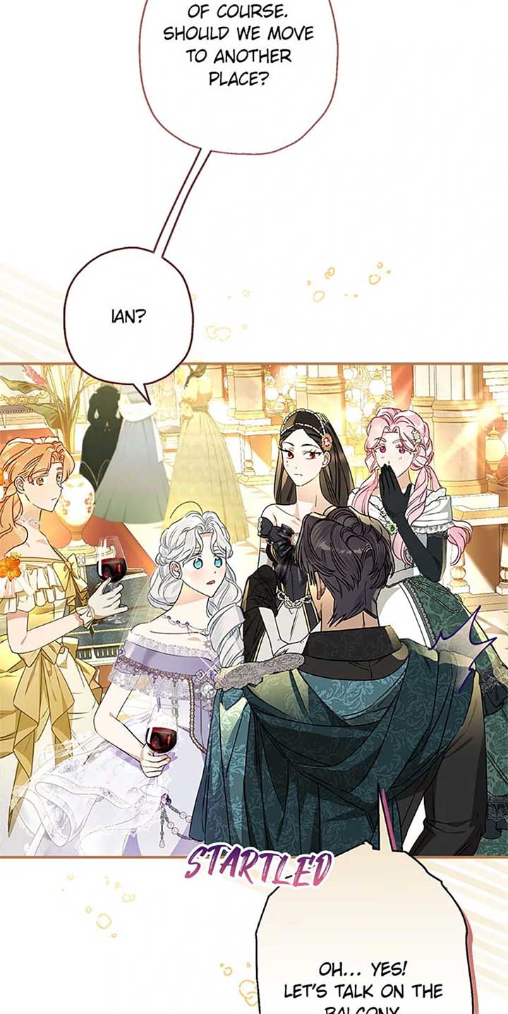 When the Count’s Illegitimate Daughter Gets Married Chapter 100 - Page 37