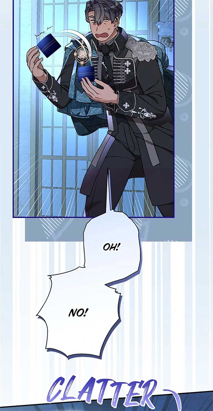 When the Count’s Illegitimate Daughter Gets Married Chapter 100 - Page 43