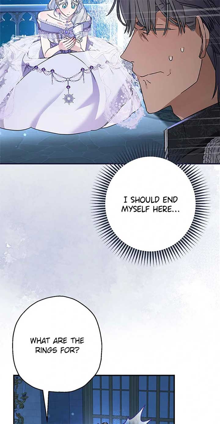 When the Count’s Illegitimate Daughter Gets Married Chapter 100 - Page 47
