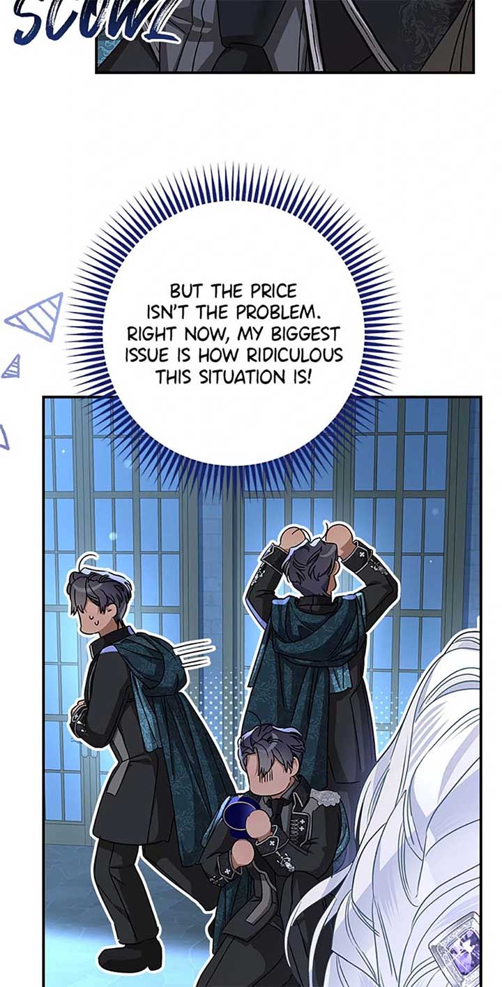 When the Count’s Illegitimate Daughter Gets Married Chapter 100 - Page 57