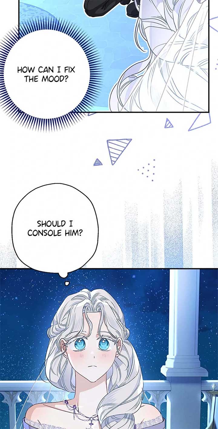 When the Count’s Illegitimate Daughter Gets Married Chapter 100 - Page 58