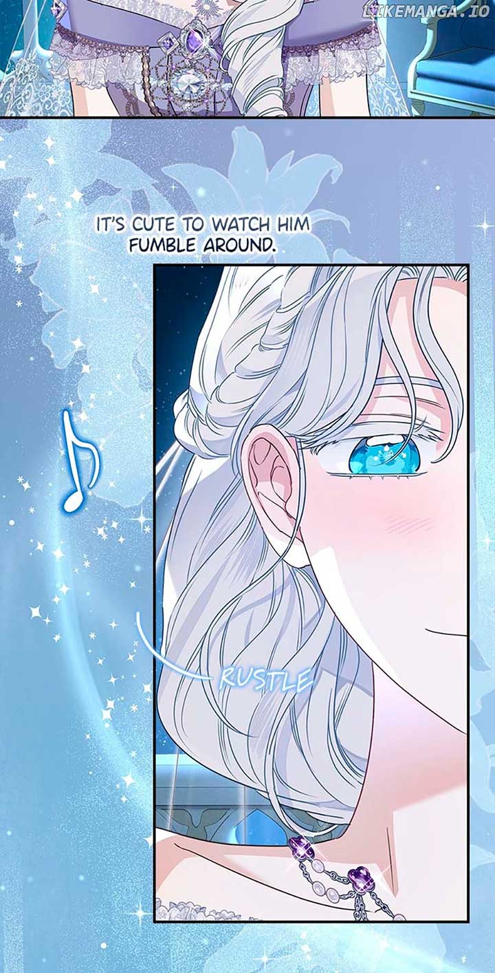 When the Count’s Illegitimate Daughter Gets Married Chapter 100 - Page 59
