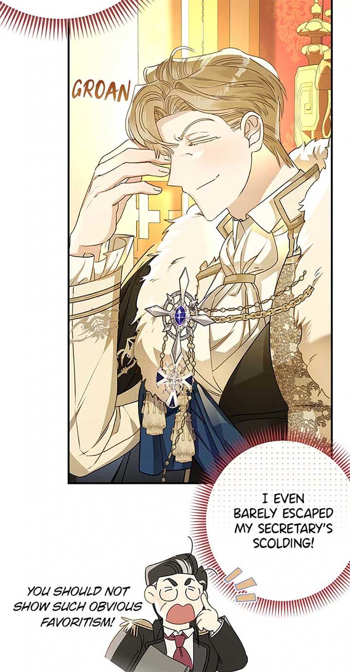 When the Count’s Illegitimate Daughter Gets Married Chapter 100 - Page 68