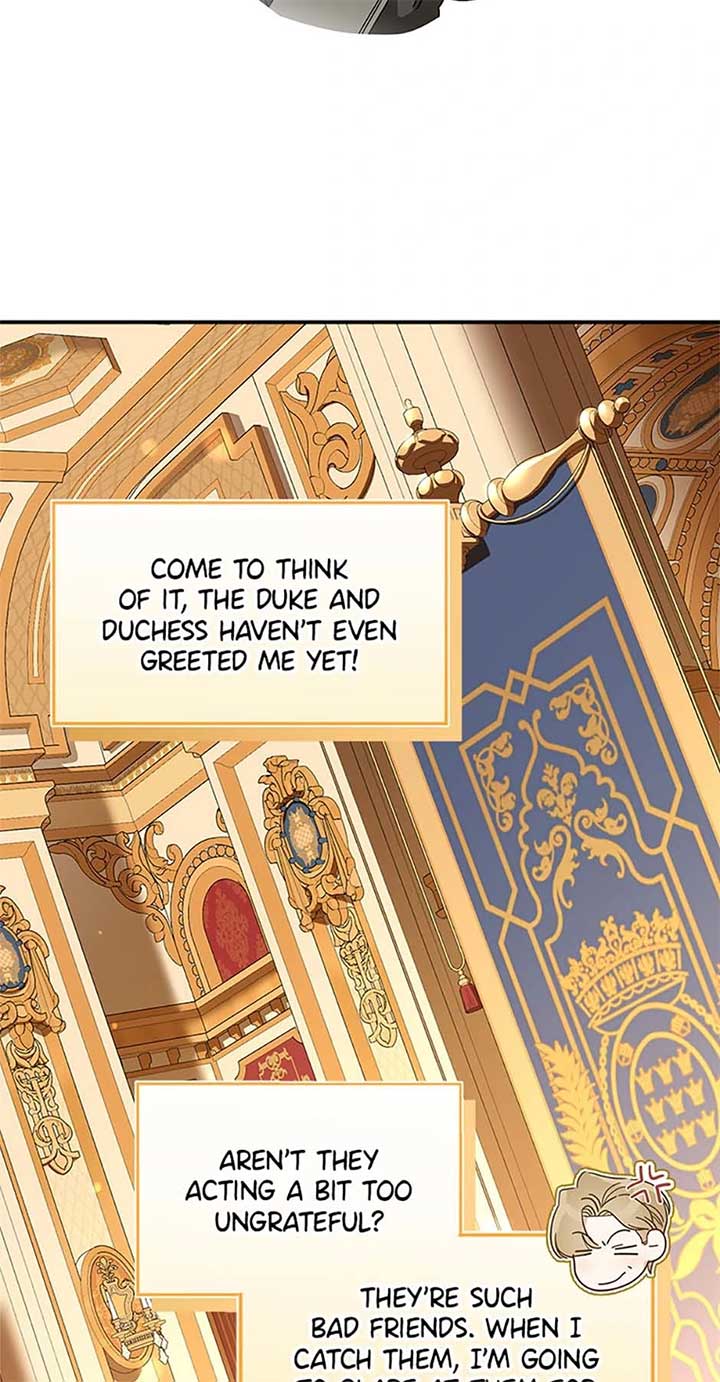 When the Count’s Illegitimate Daughter Gets Married Chapter 100 - Page 69