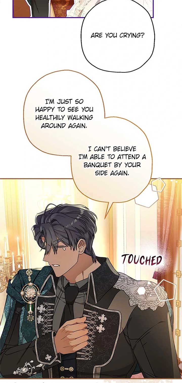 When the Count’s Illegitimate Daughter Gets Married Chapter 100 - Page 8