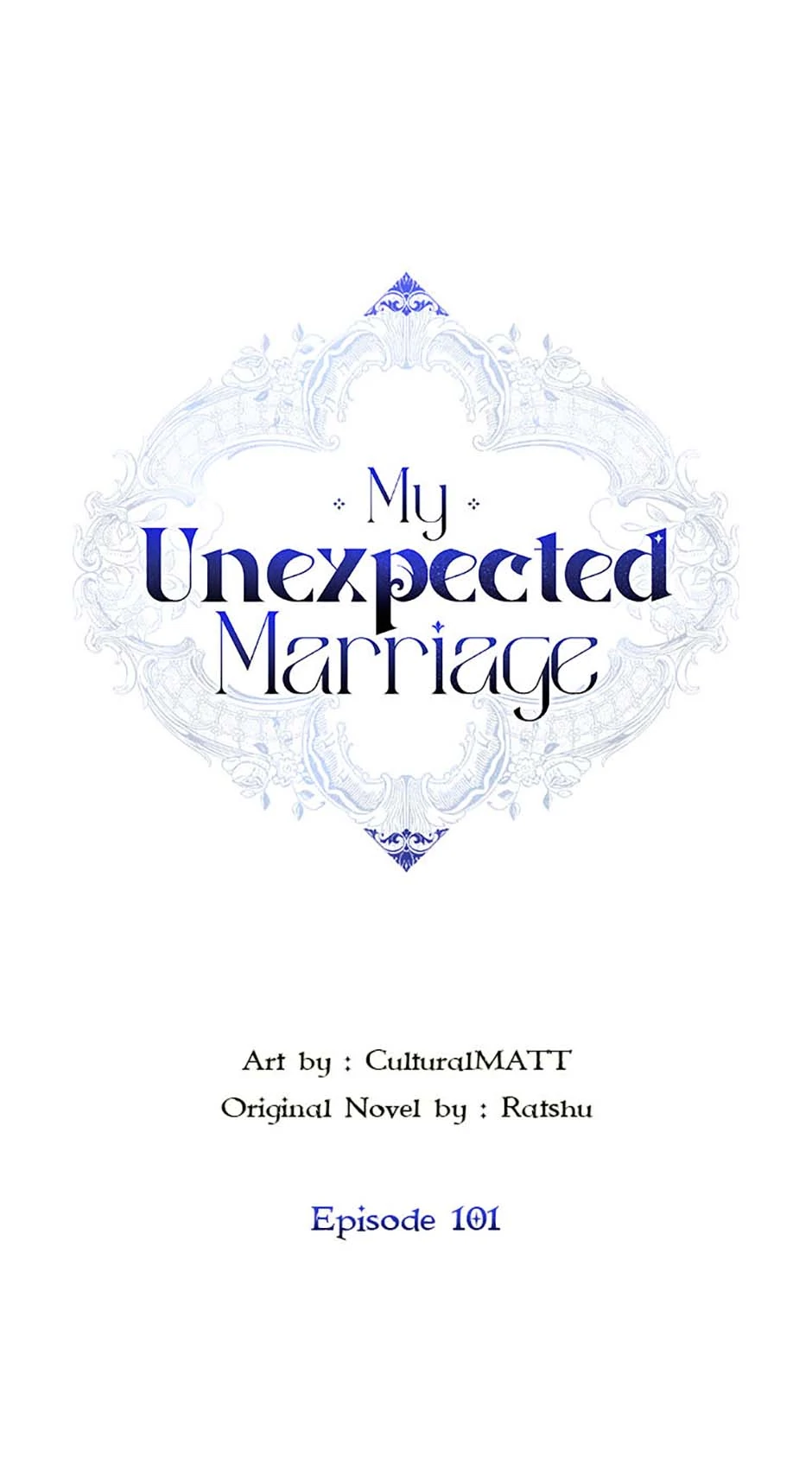 When the Count’s Illegitimate Daughter Gets Married Chapter 101 - Page 1