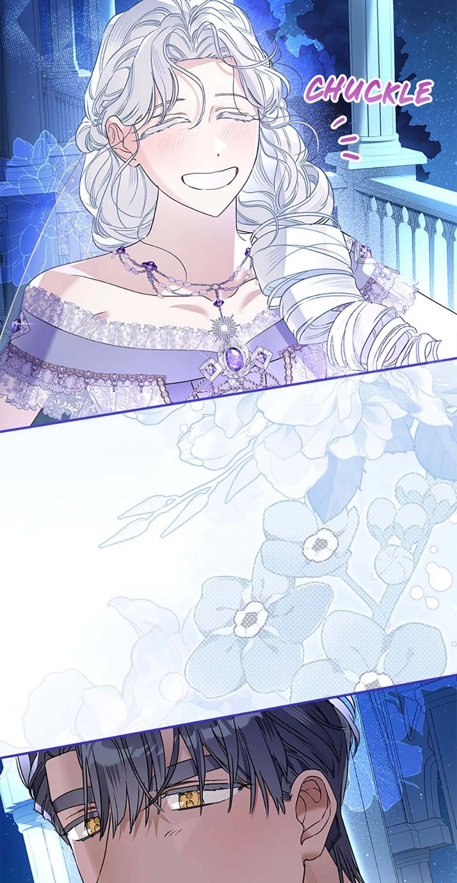 When the Count’s Illegitimate Daughter Gets Married Chapter 101 - Page 15