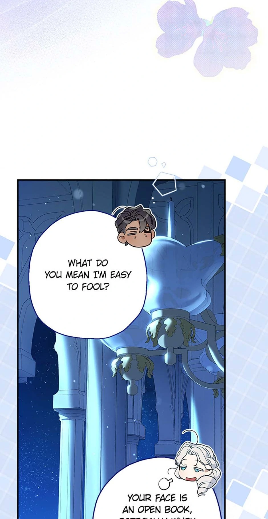 When the Count’s Illegitimate Daughter Gets Married Chapter 101 - Page 17
