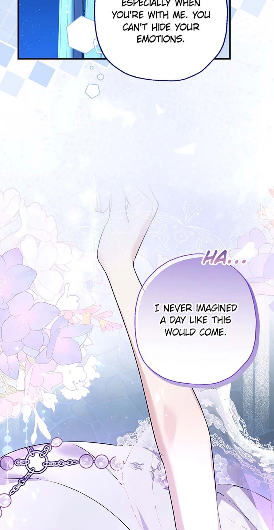 When the Count’s Illegitimate Daughter Gets Married Chapter 101 - Page 18