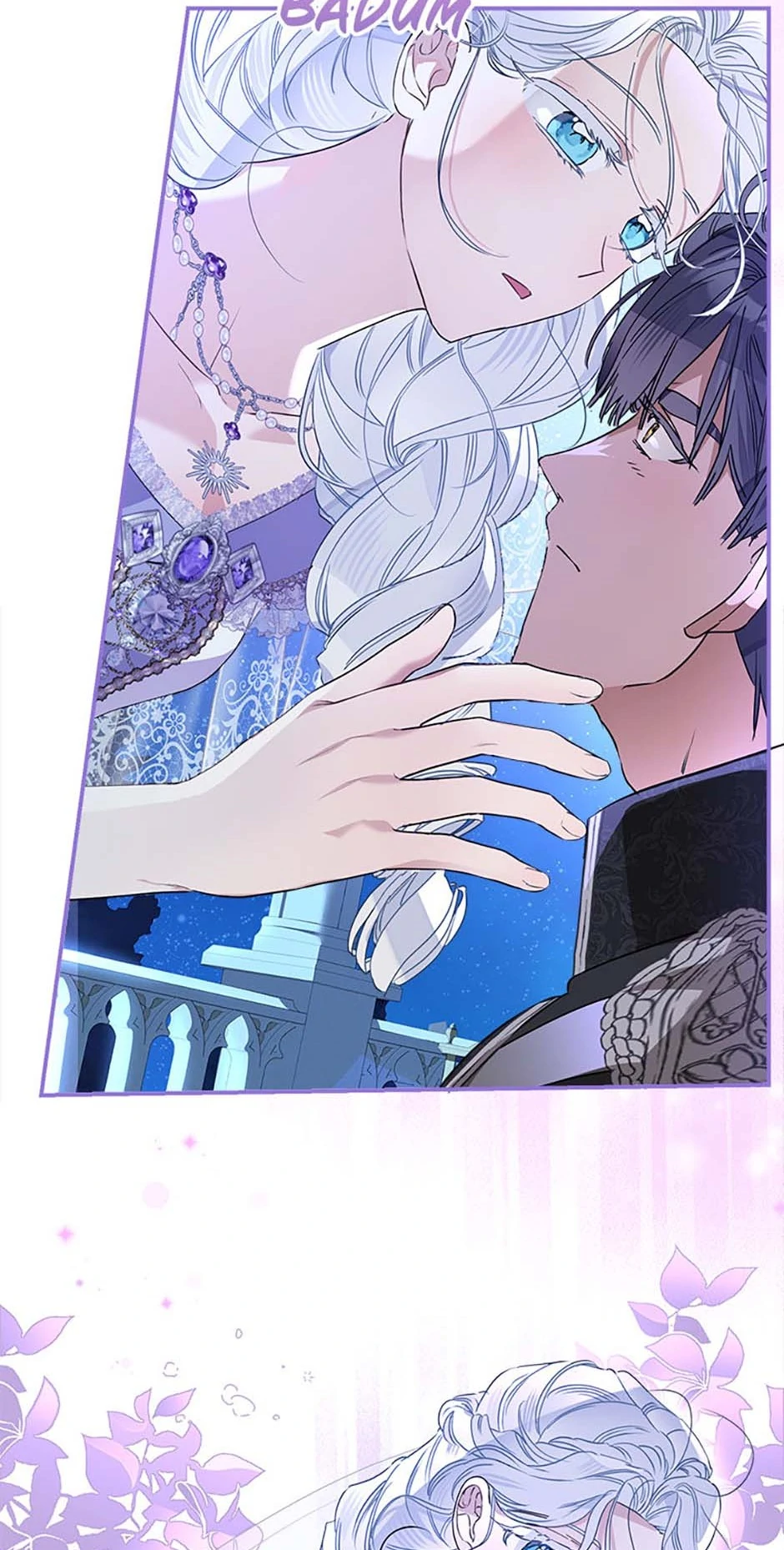 When the Count’s Illegitimate Daughter Gets Married Chapter 101 - Page 3