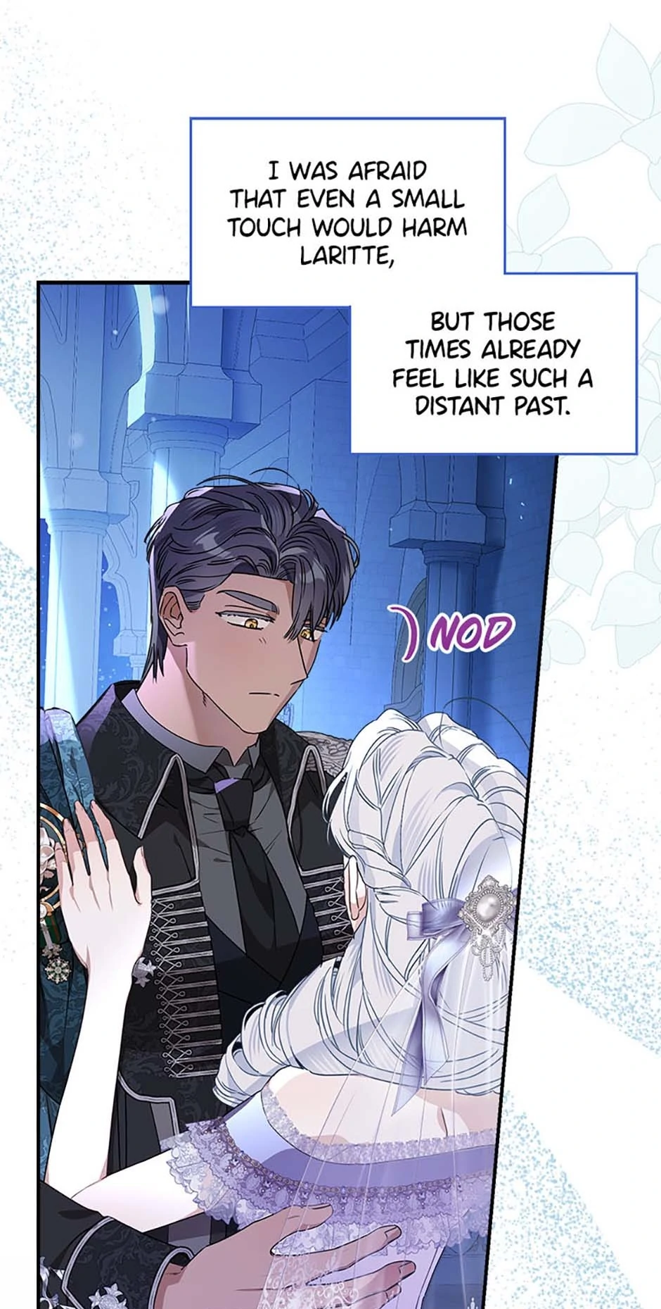 When the Count’s Illegitimate Daughter Gets Married Chapter 101 - Page 22