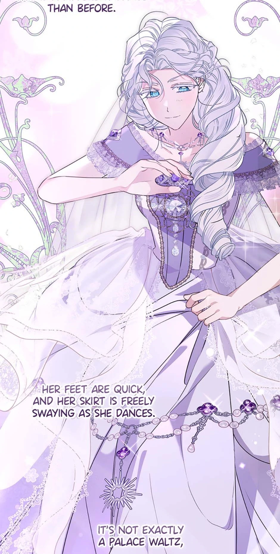 When the Count’s Illegitimate Daughter Gets Married Chapter 101 - Page 26