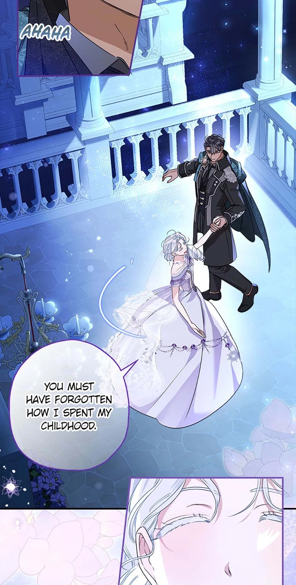 When the Count’s Illegitimate Daughter Gets Married Chapter 101 - Page 28