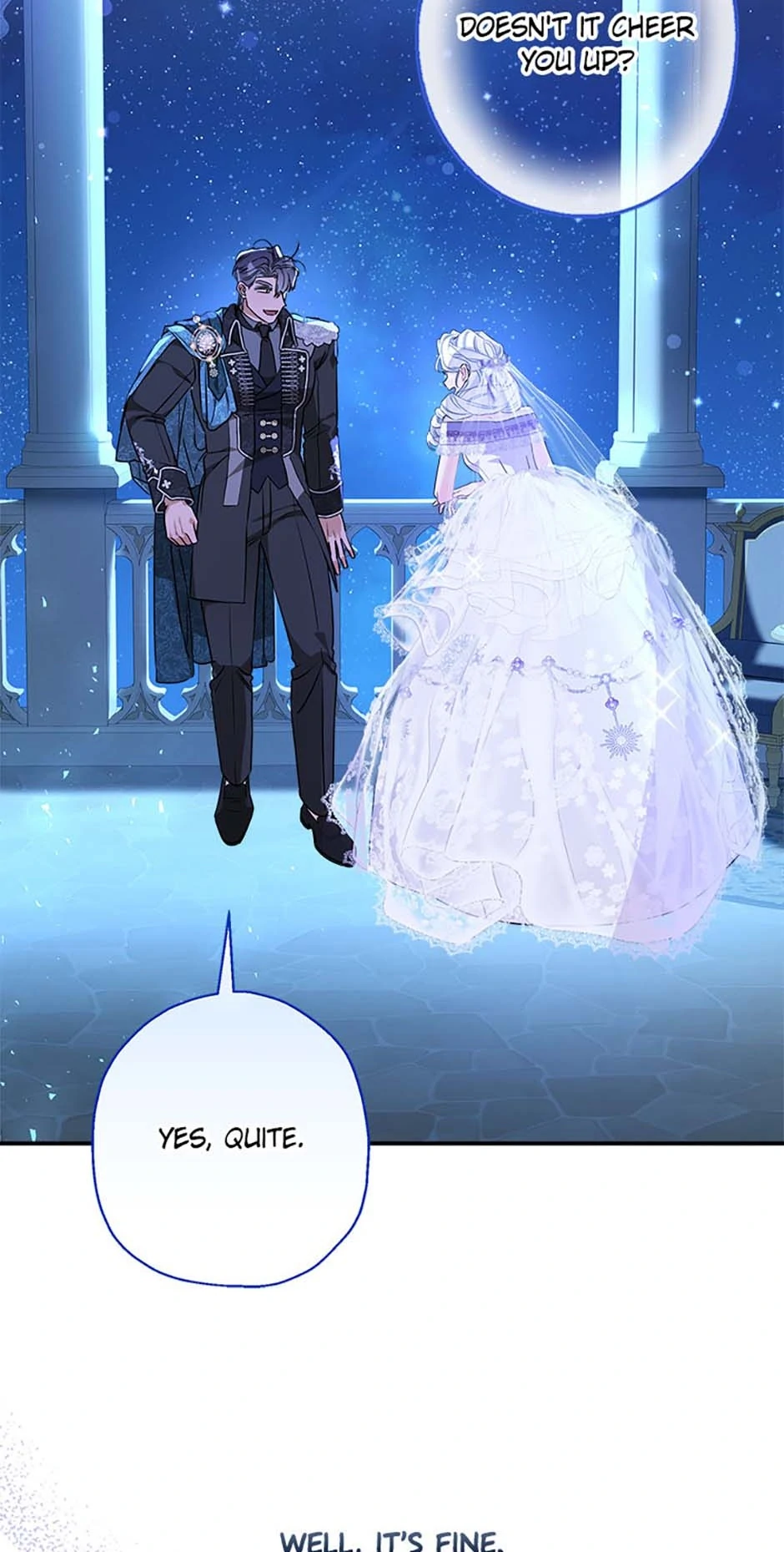 When the Count’s Illegitimate Daughter Gets Married Chapter 101 - Page 30