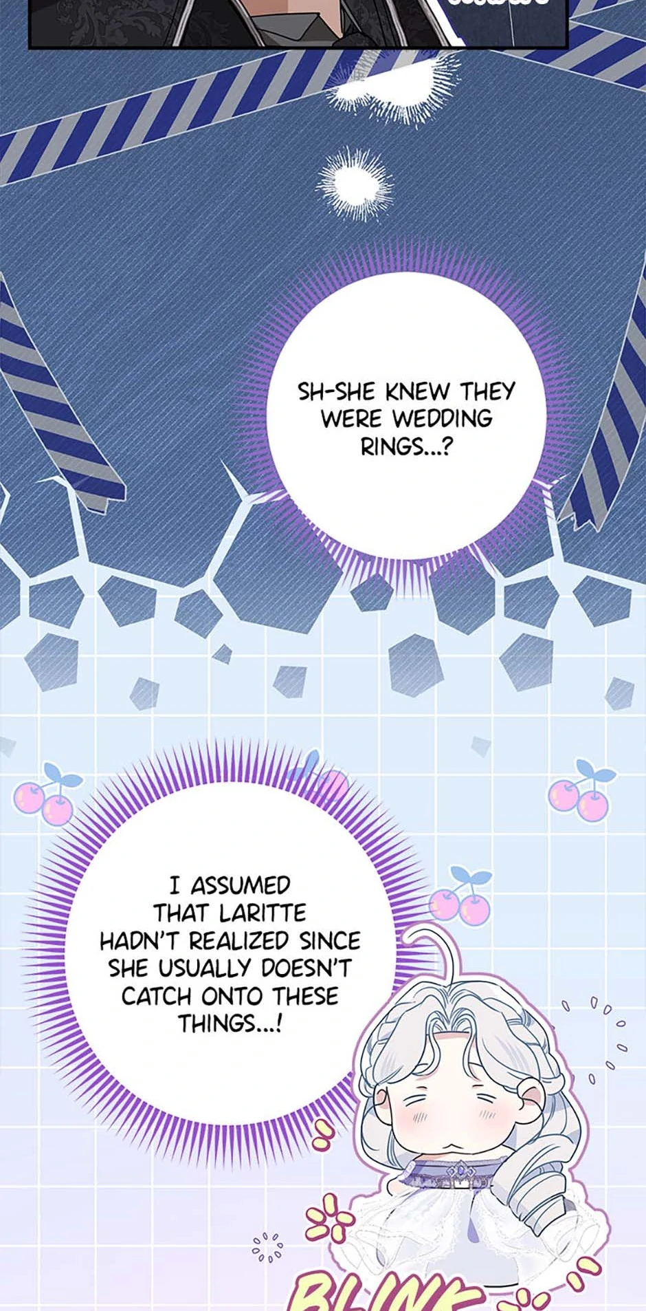 When the Count’s Illegitimate Daughter Gets Married Chapter 101 - Page 33