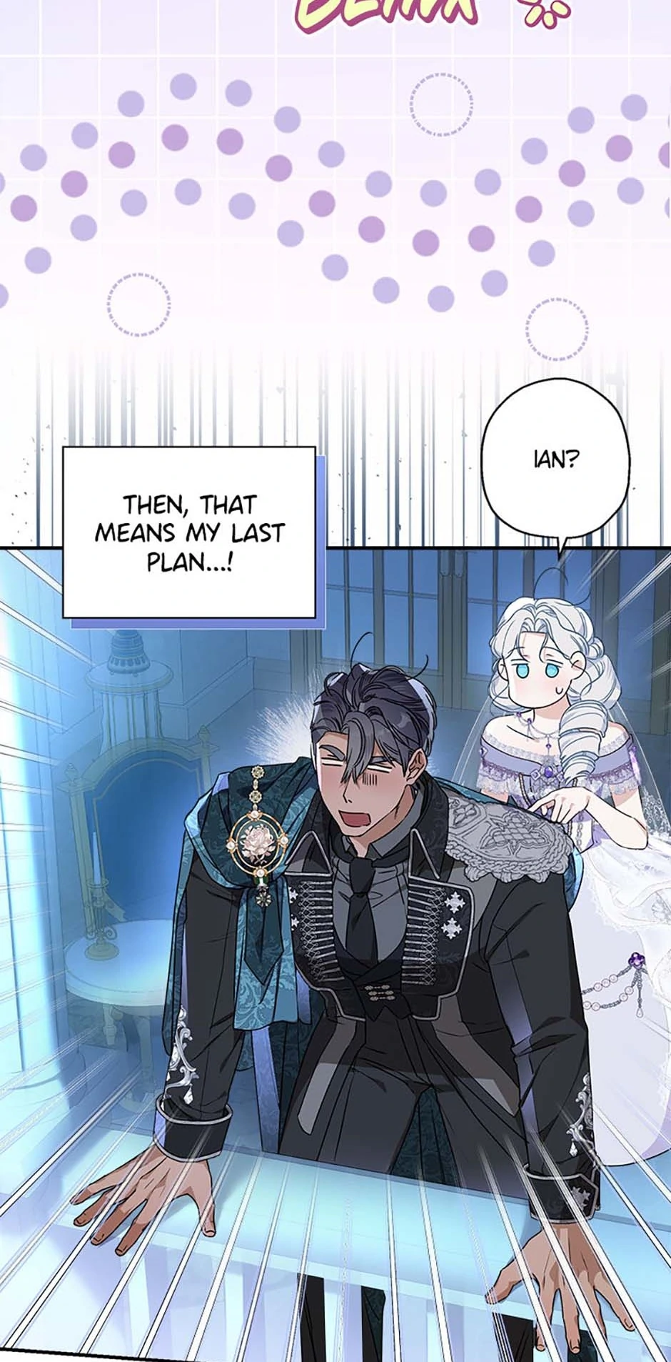When the Count’s Illegitimate Daughter Gets Married Chapter 101 - Page 34