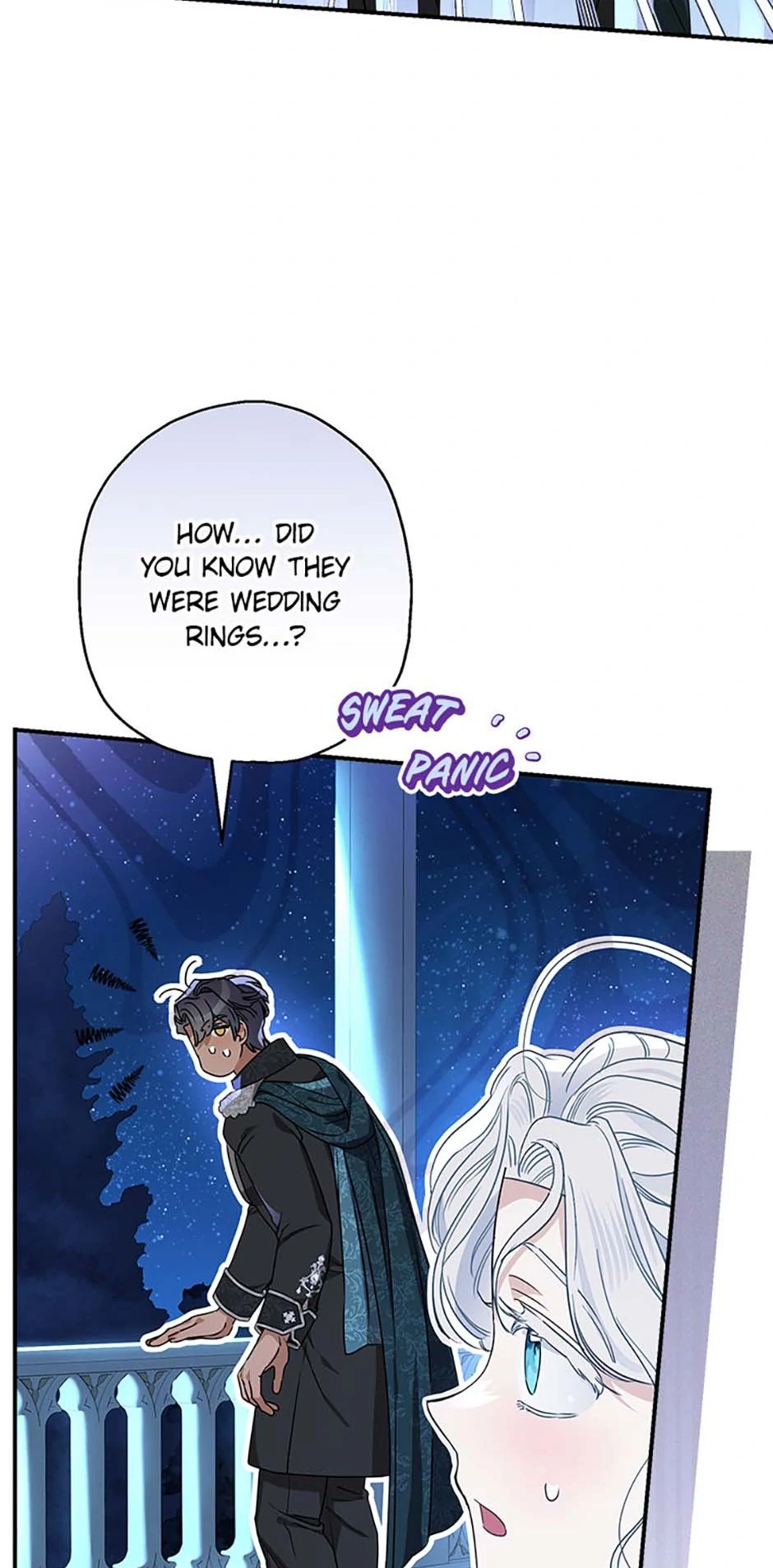 When the Count’s Illegitimate Daughter Gets Married Chapter 101 - Page 35