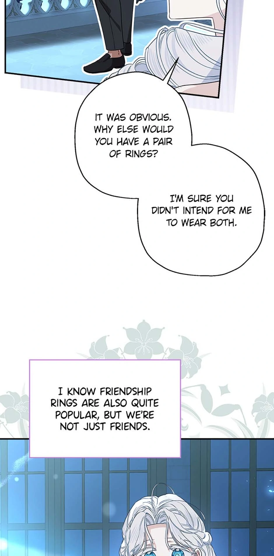 When the Count’s Illegitimate Daughter Gets Married Chapter 101 - Page 36