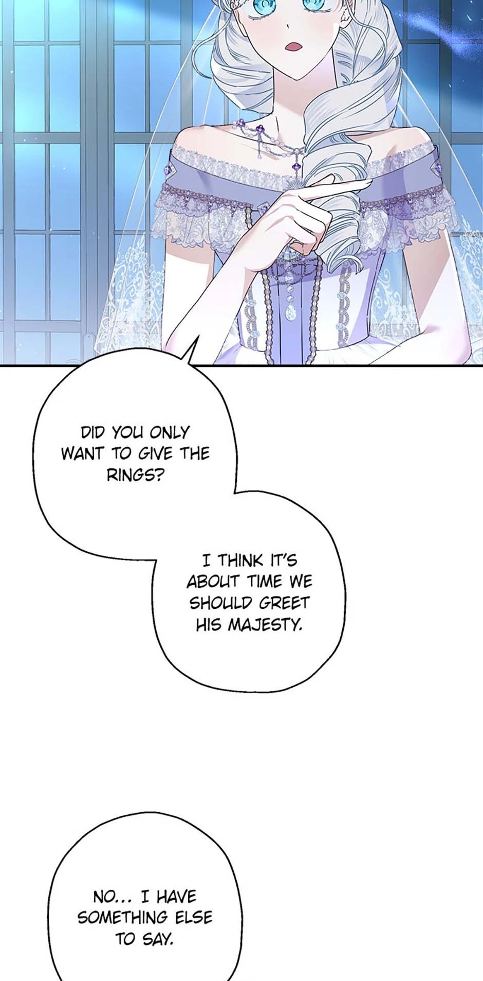When the Count’s Illegitimate Daughter Gets Married Chapter 101 - Page 37