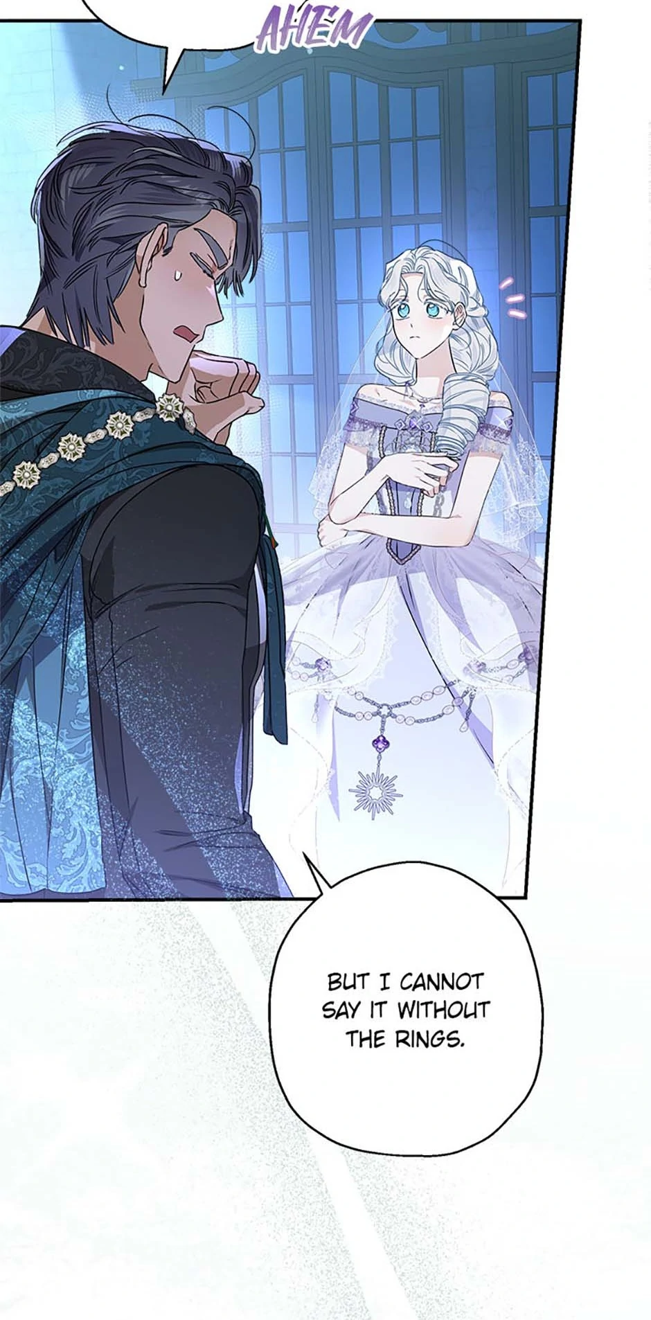 When the Count’s Illegitimate Daughter Gets Married Chapter 101 - Page 38