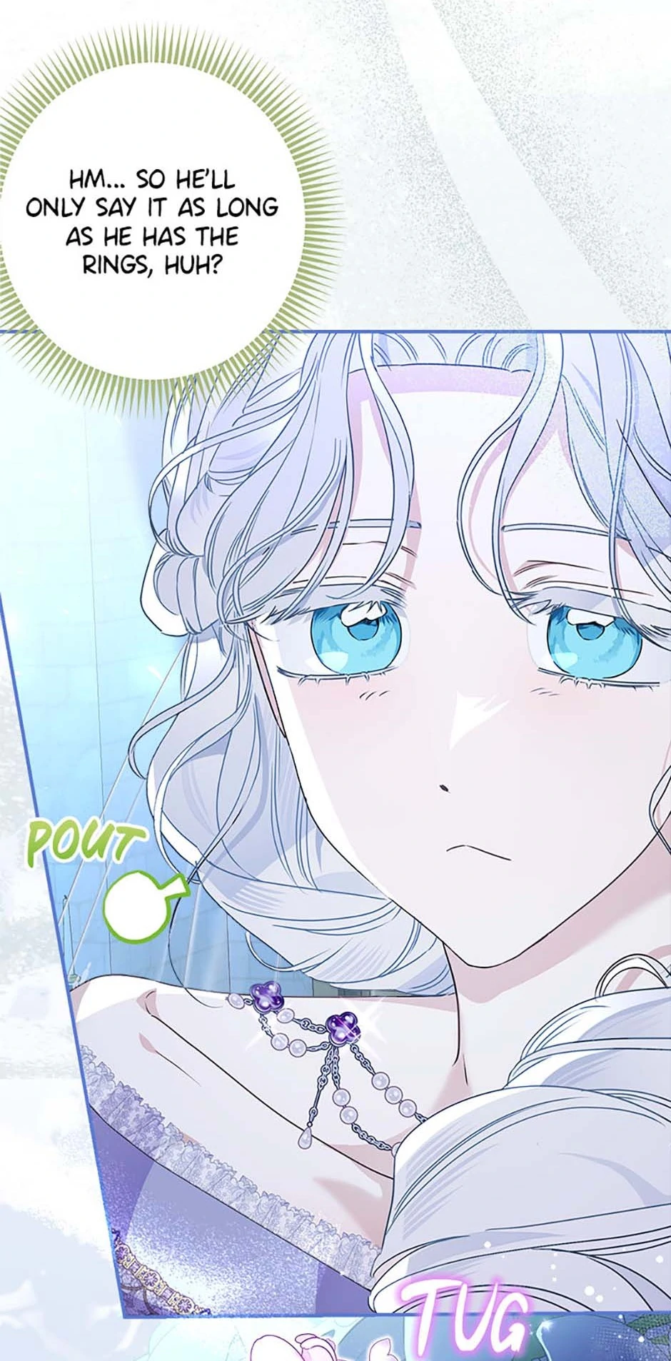 When the Count’s Illegitimate Daughter Gets Married Chapter 101 - Page 39
