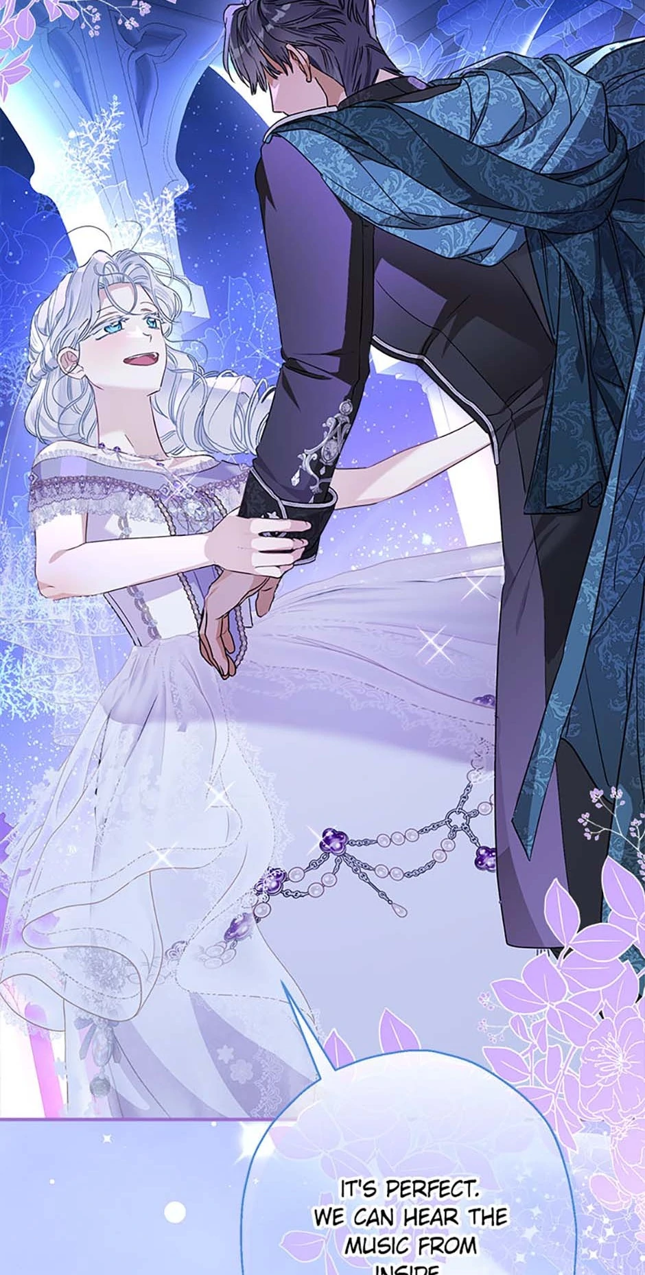 When the Count’s Illegitimate Daughter Gets Married Chapter 101 - Page 5