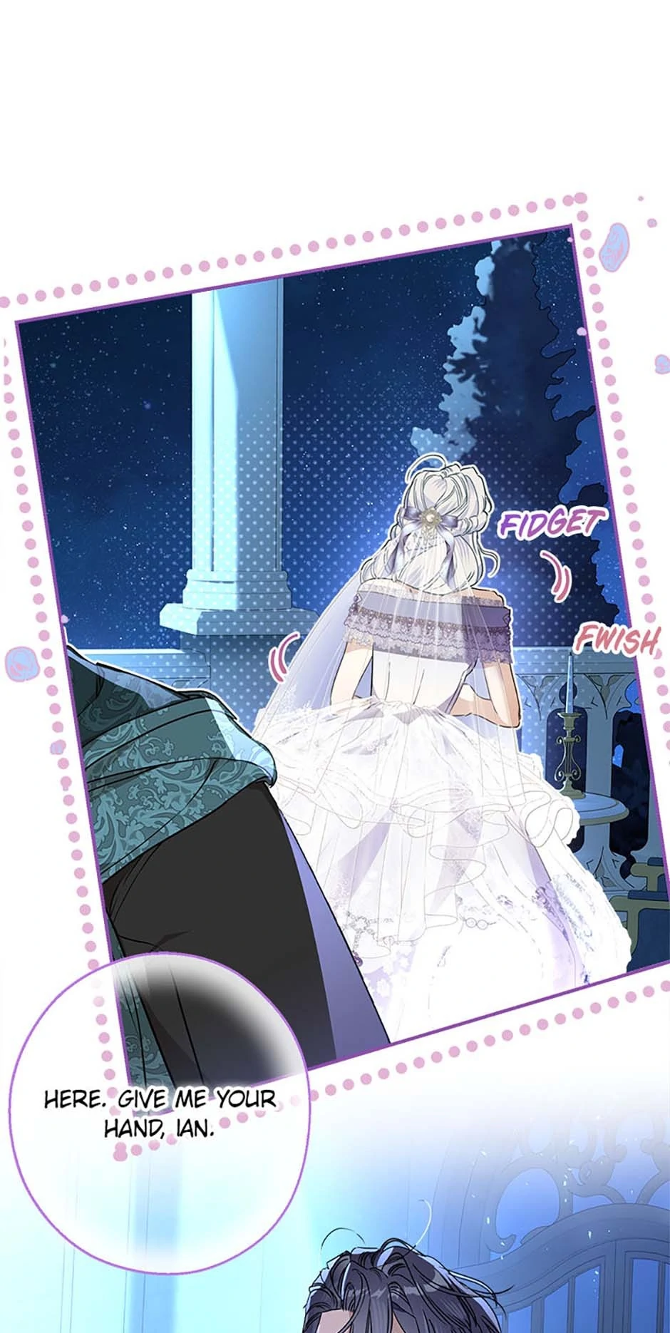 When the Count’s Illegitimate Daughter Gets Married Chapter 101 - Page 41
