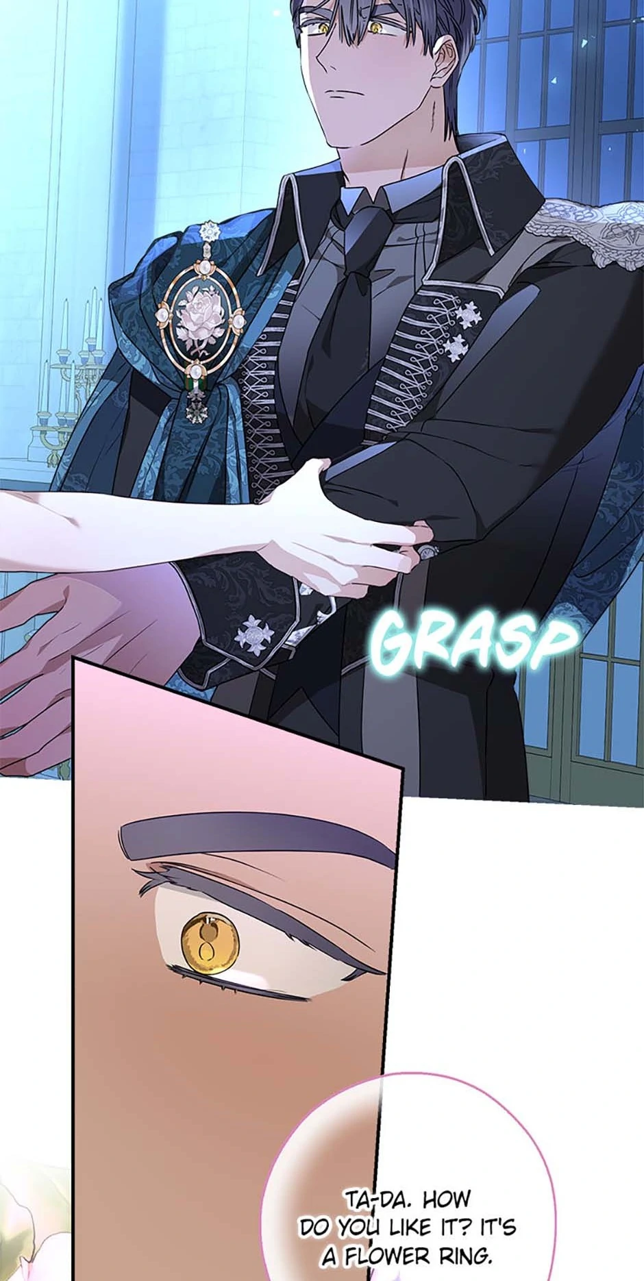 When the Count’s Illegitimate Daughter Gets Married Chapter 101 - Page 42