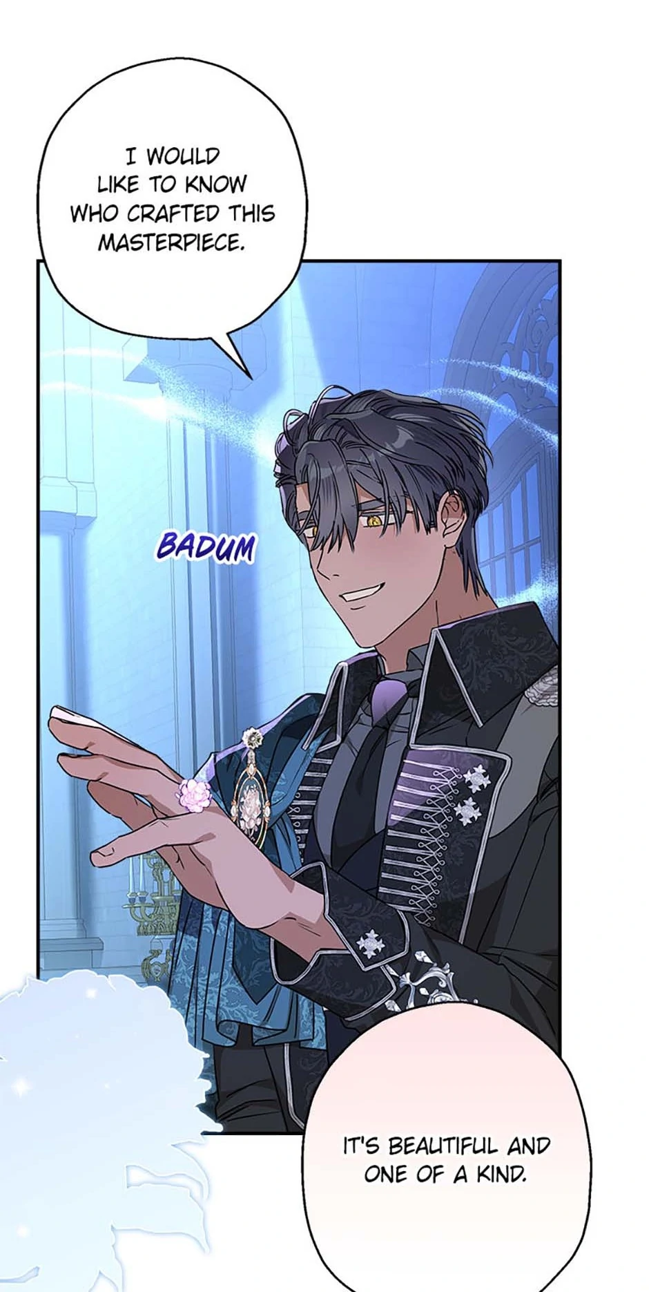 When the Count’s Illegitimate Daughter Gets Married Chapter 101 - Page 44