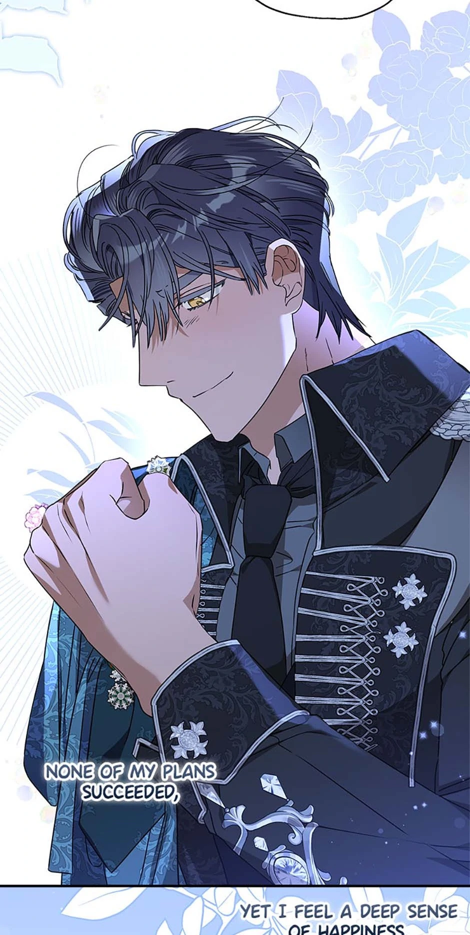 When the Count’s Illegitimate Daughter Gets Married Chapter 101 - Page 45