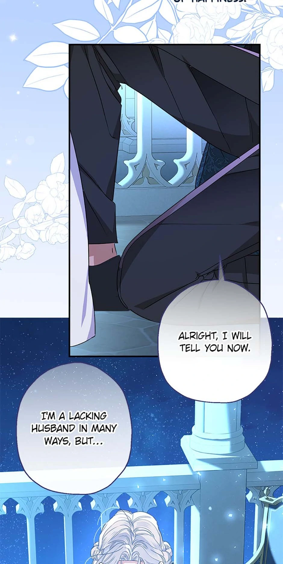 When the Count’s Illegitimate Daughter Gets Married Chapter 101 - Page 46